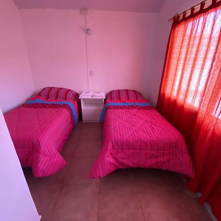 Ganesha Apartment Esquel Bagian luar foto