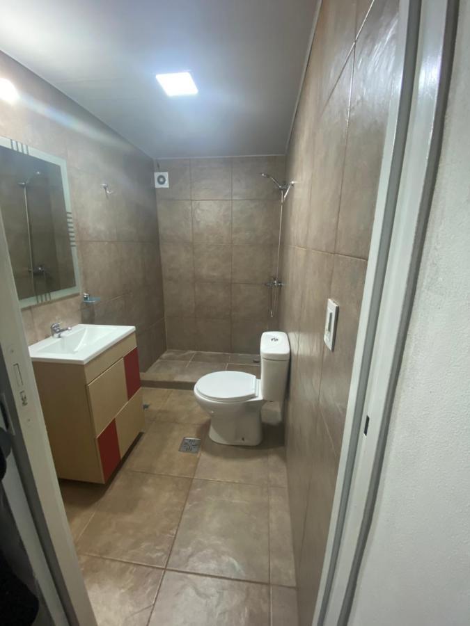 Ganesha Apartment Esquel Bagian luar foto