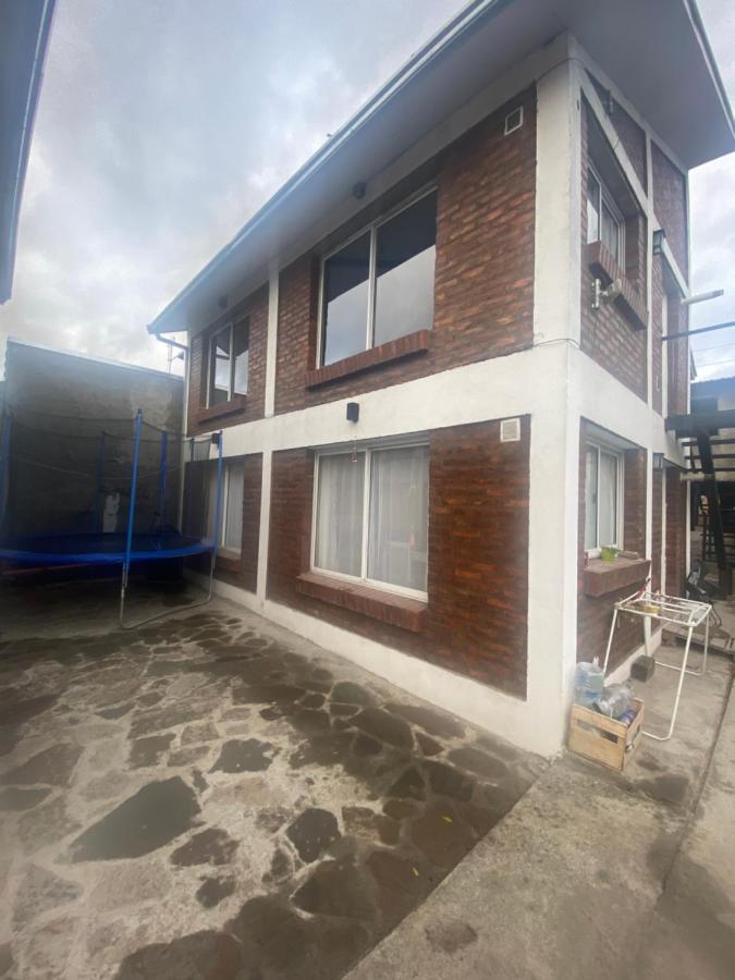 Ganesha Apartment Esquel Bagian luar foto
