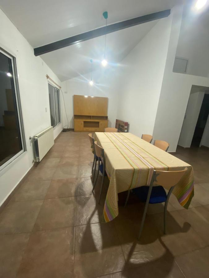Ganesha Apartment Esquel Bagian luar foto