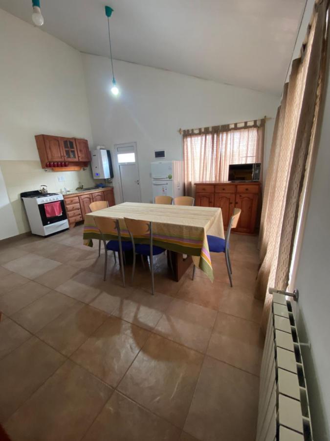 Ganesha Apartment Esquel Bagian luar foto