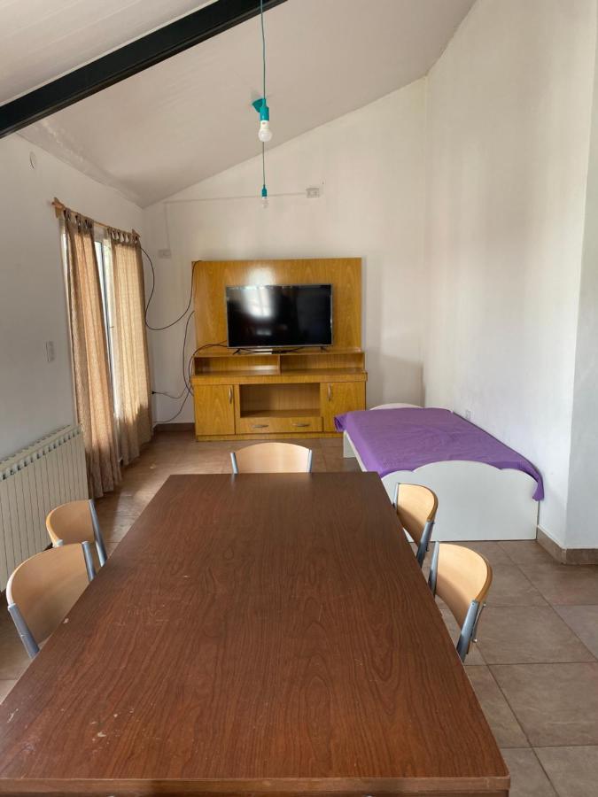 Ganesha Apartment Esquel Bagian luar foto