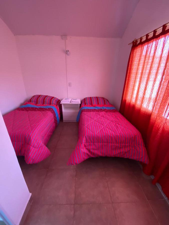 Ganesha Apartment Esquel Bagian luar foto